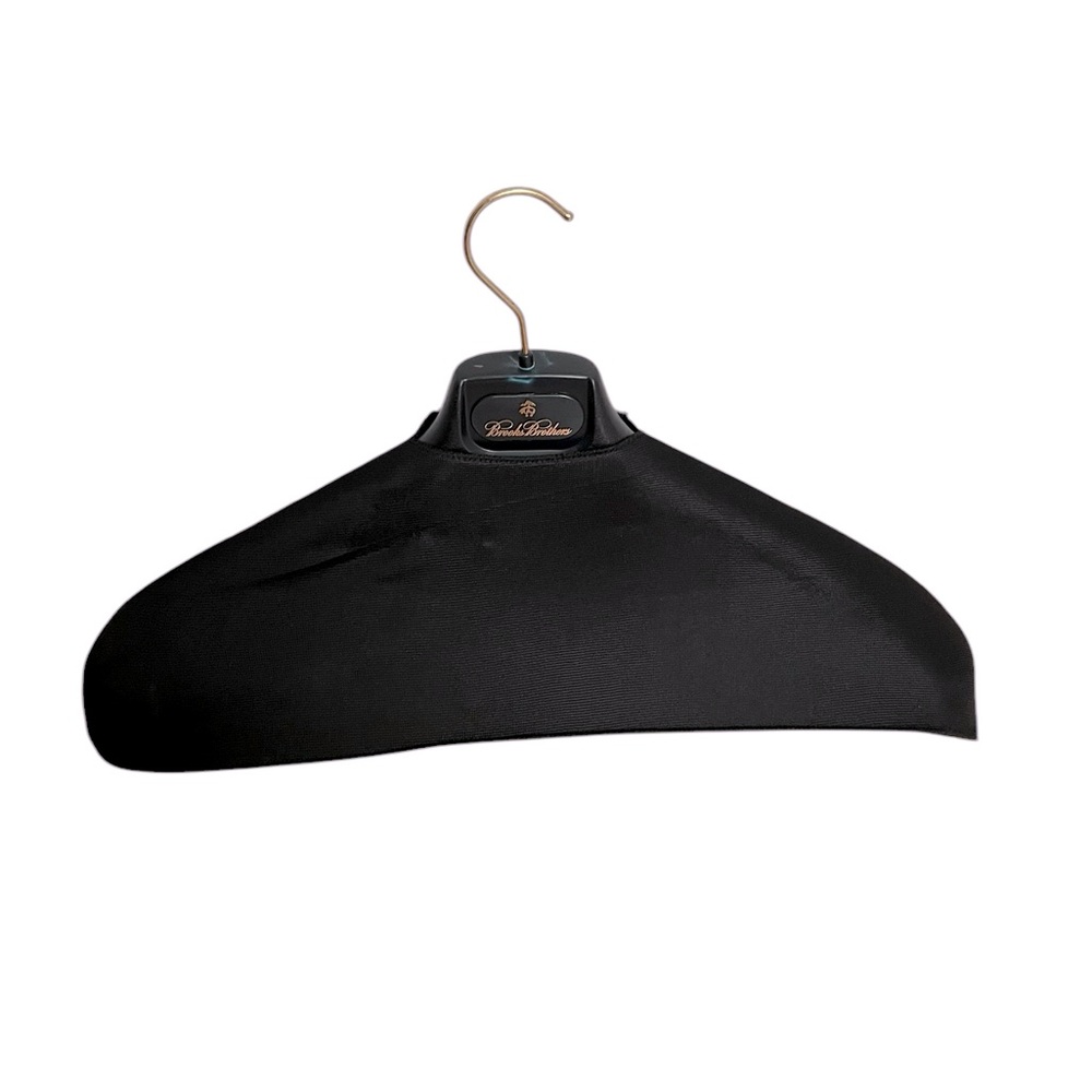Brooks Brothers Black Suit Hanger